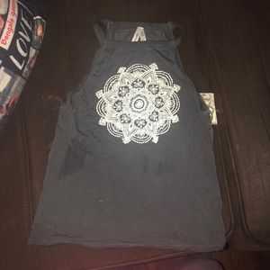 Halter top